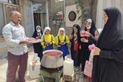 گرامی‌داشت هفته سلامت در مراکز کانون سمنان از نگاه دوربین